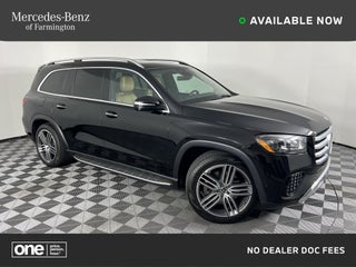 2024 Mercedes-Benz GLS-Class GLS 450