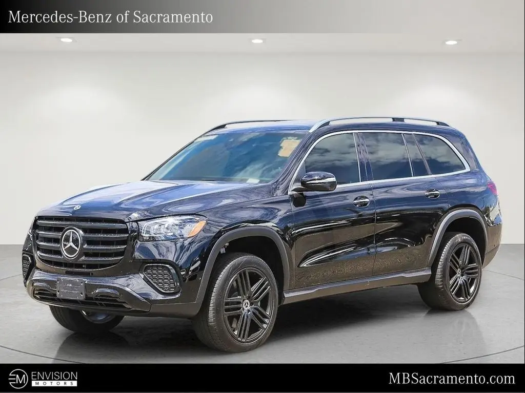 2024 Mercedes-Benz GLS-Class GLS 450