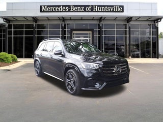 2024 Mercedes-Benz GLS-Class GLS 450