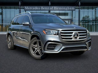 2024 Mercedes-Benz GLS-Class GLS 450