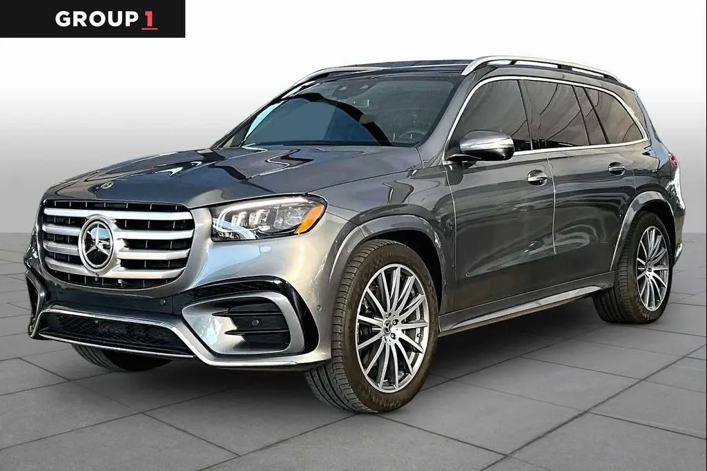 2024 Mercedes-Benz GLS-Class GLS 450