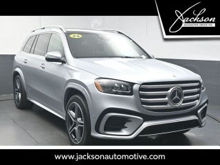 2025 Mercedes-Benz GLS-Class GLS 450