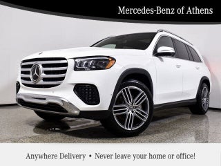 2025 Mercedes-Benz GLS-Class GLS 450