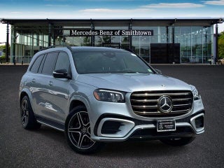 2026 Mercedes-Benz GLS-Class GLS 450