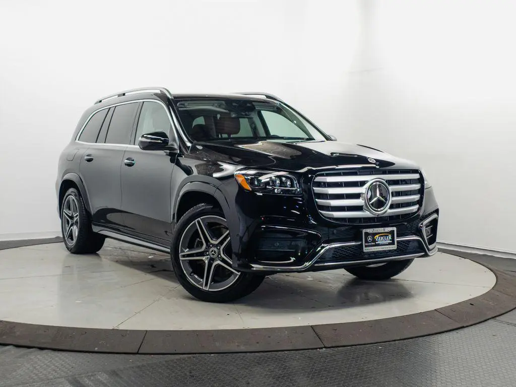 2026 Mercedes-Benz GLS-Class GLS 450