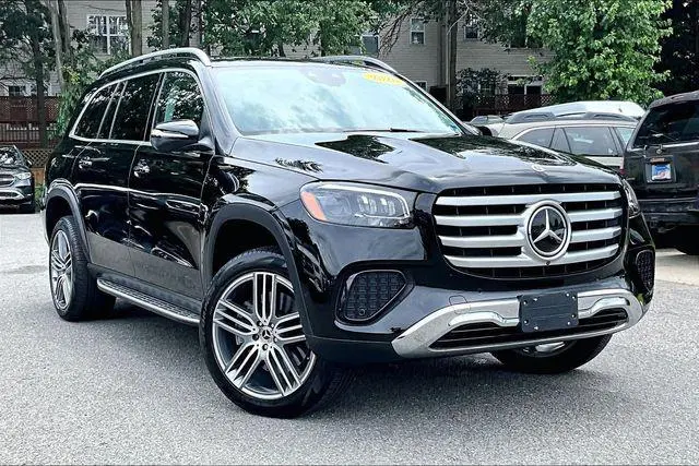 2026 Mercedes-Benz GLS-Class GLS 450