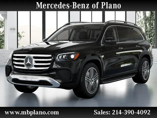 2026 Mercedes-Benz GLS-Class GLS 450