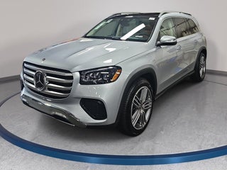 2026 Mercedes-Benz GLS-Class GLS 450