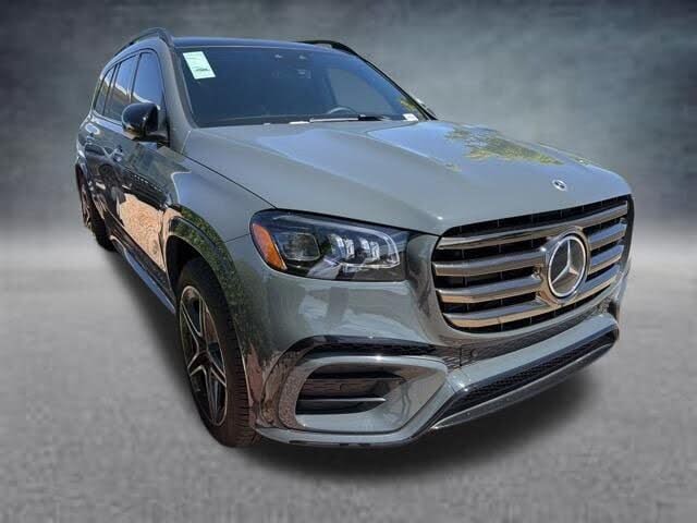 2026 Mercedes-Benz GLS-Class GLS 450