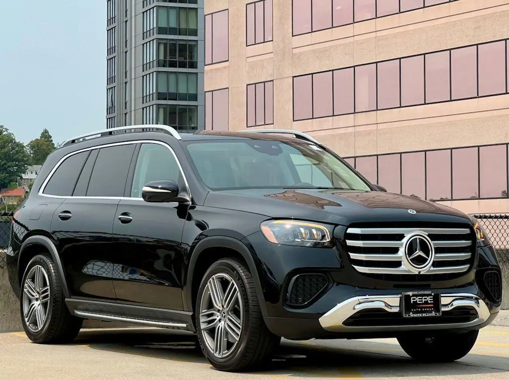 2026 Mercedes-Benz GLS-Class GLS 450
