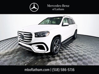 2026 Mercedes-Benz GLS-Class GLS 450