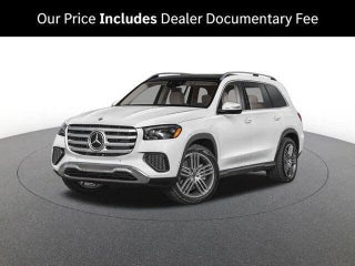 2026 Mercedes-Benz GLS-Class GLS 450