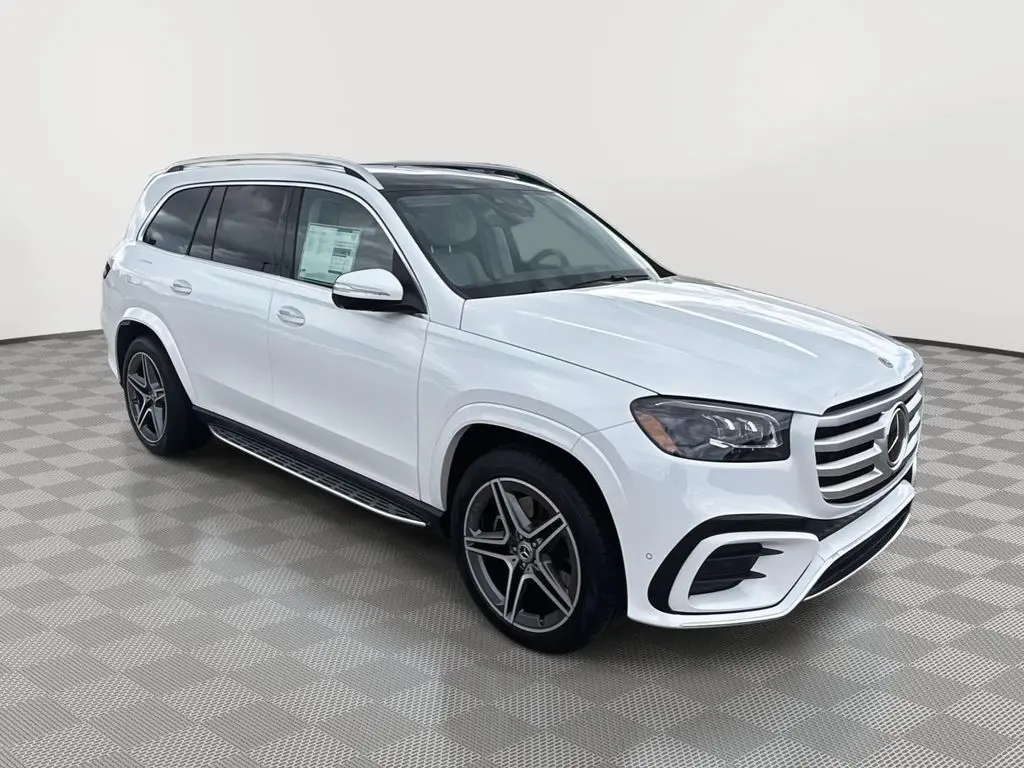 2026 Mercedes-Benz GLS-Class GLS 450