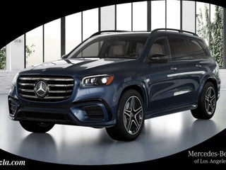 2026 Mercedes-Benz GLS-Class GLS 450