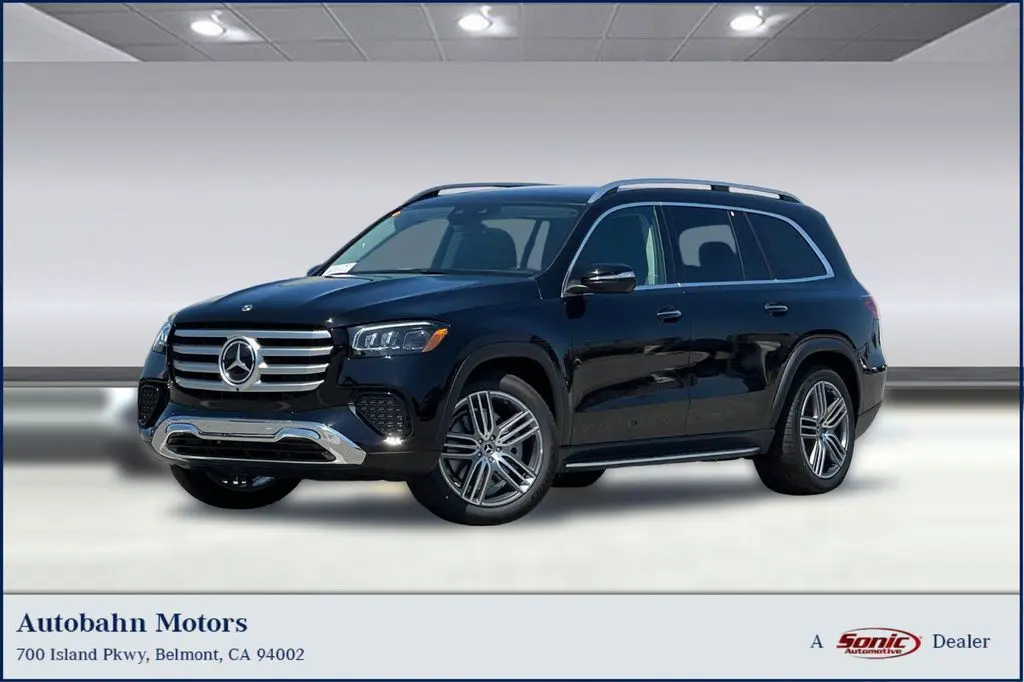 2026 Mercedes-Benz GLS-Class GLS 450