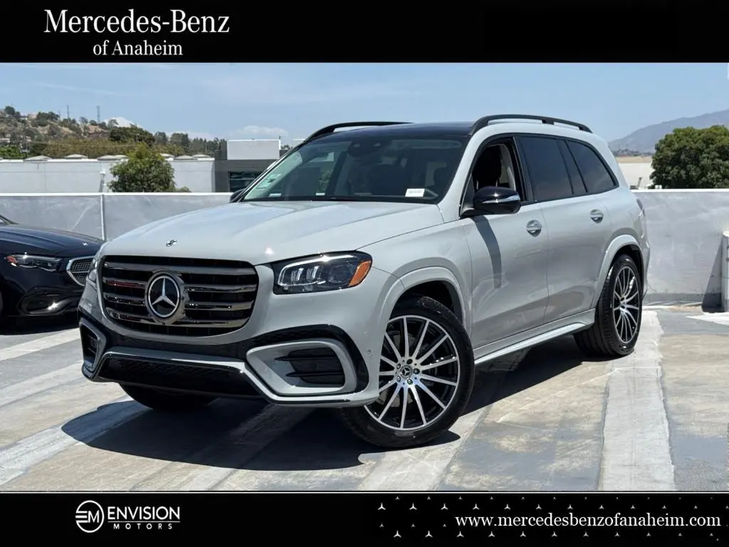 2026 Mercedes-Benz GLS-Class GLS 450
