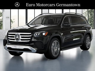 2026 Mercedes-Benz GLS-Class GLS 450