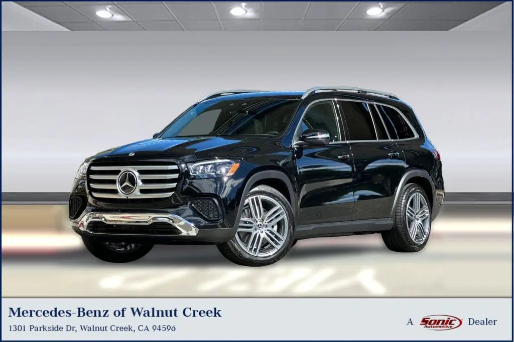 2026 Mercedes-Benz GLS-Class GLS 450