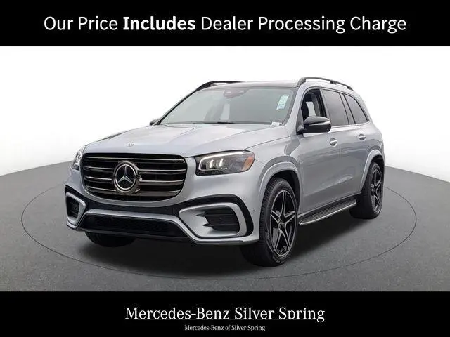 2026 Mercedes-Benz GLS-Class GLS 450
