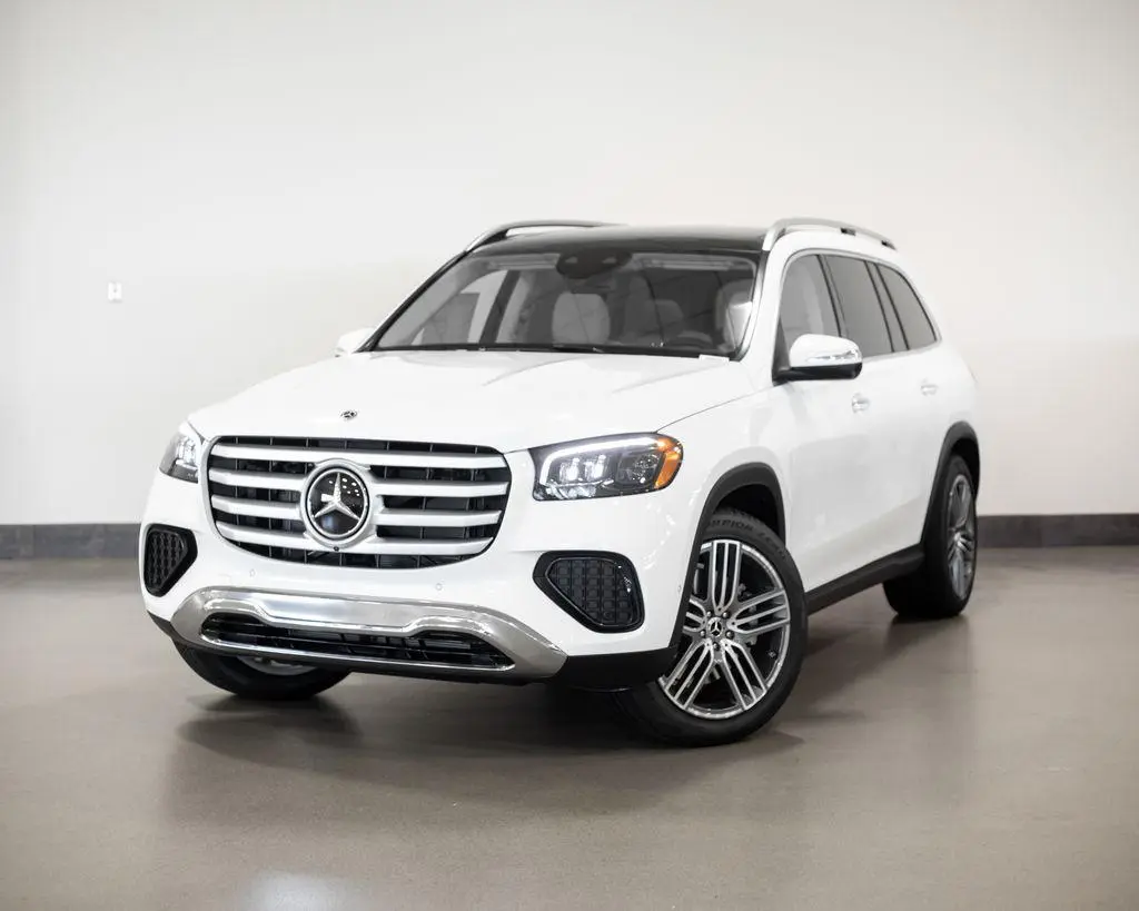 2026 Mercedes-Benz GLS-Class GLS 450