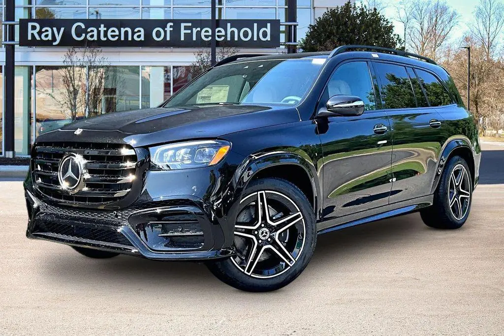 2026 Mercedes-Benz GLS-Class GLS 450