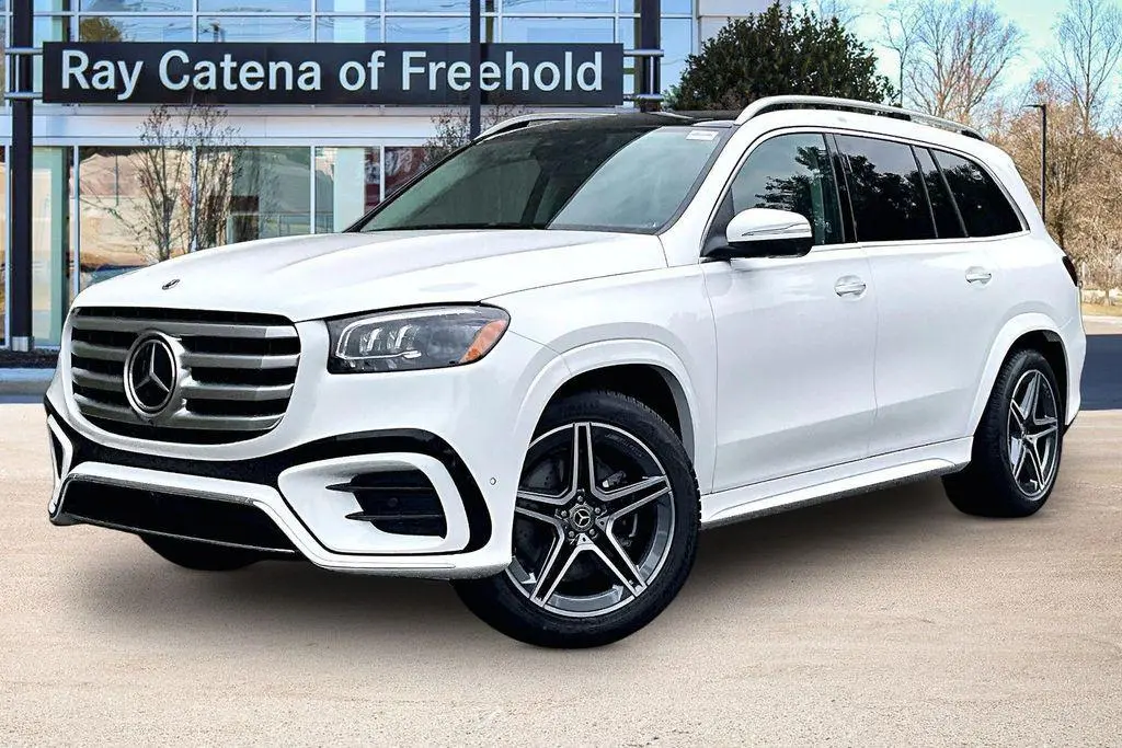 2026 Mercedes-Benz GLS-Class GLS 450