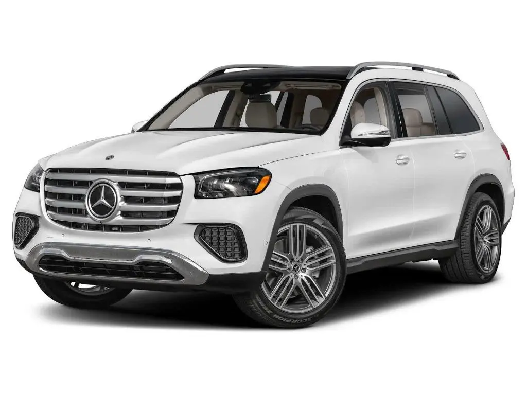 2026 Mercedes-Benz GLS-Class GLS 450