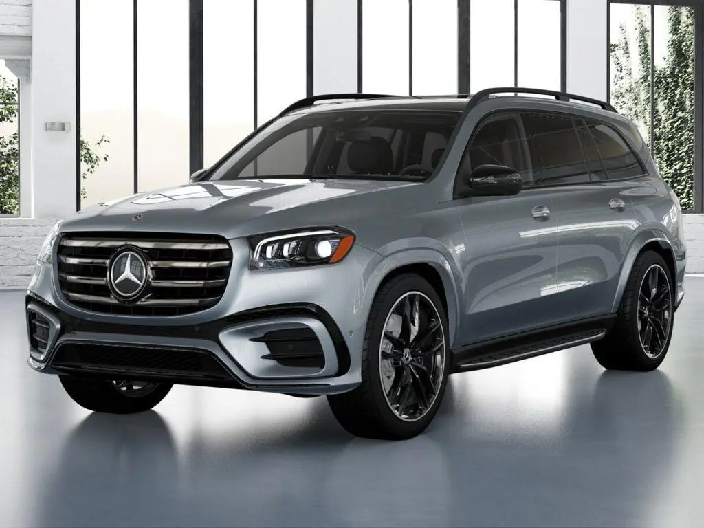 2026 Mercedes-Benz GLS-Class GLS 450