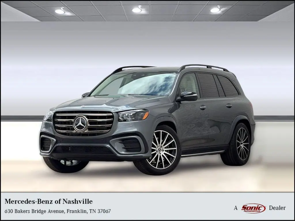 2026 Mercedes-Benz GLS-Class GLS 450