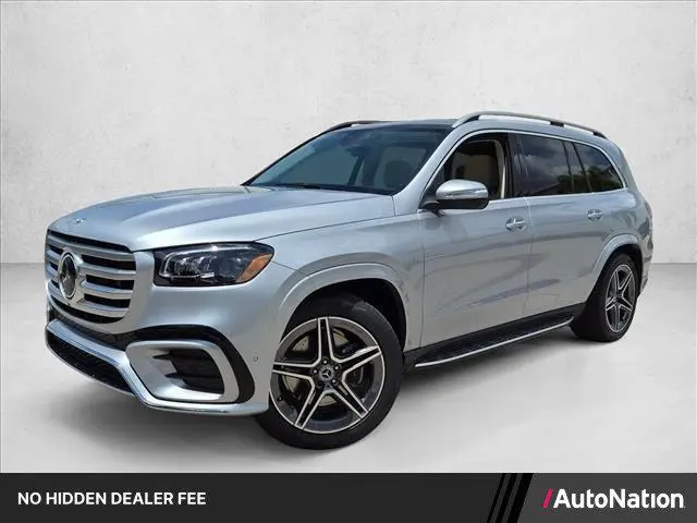 2026 Mercedes-Benz GLS-Class GLS 450