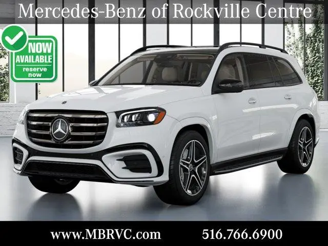 2026 Mercedes-Benz GLS-Class GLS 450