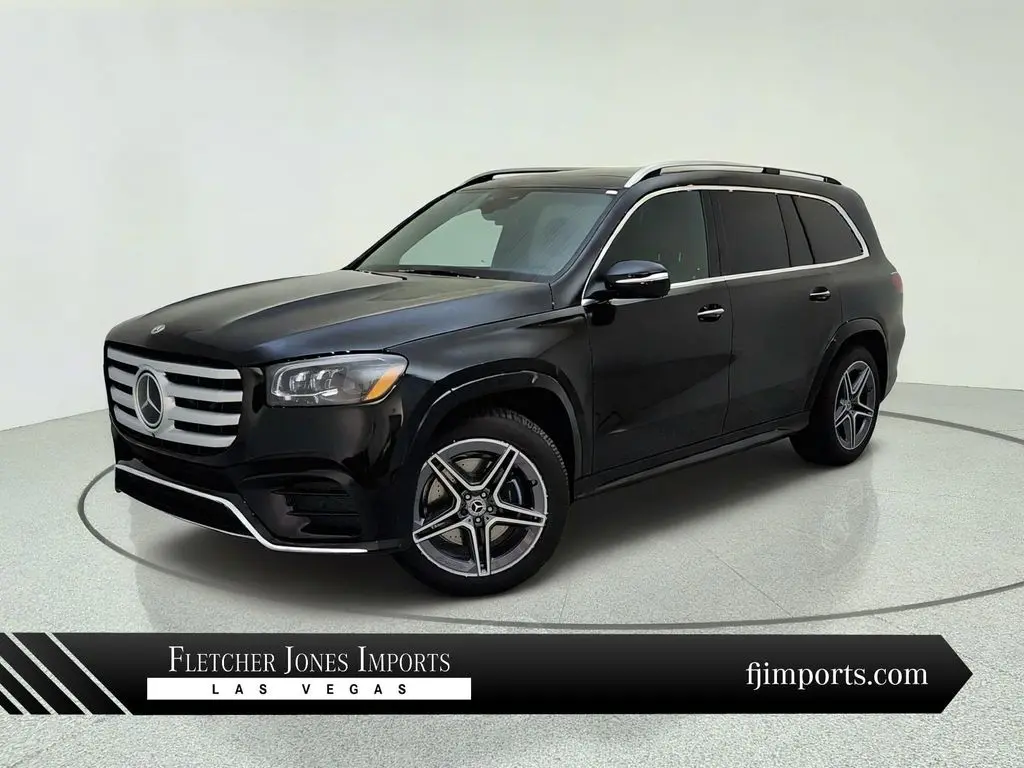 2026 Mercedes-Benz GLS-Class GLS 450