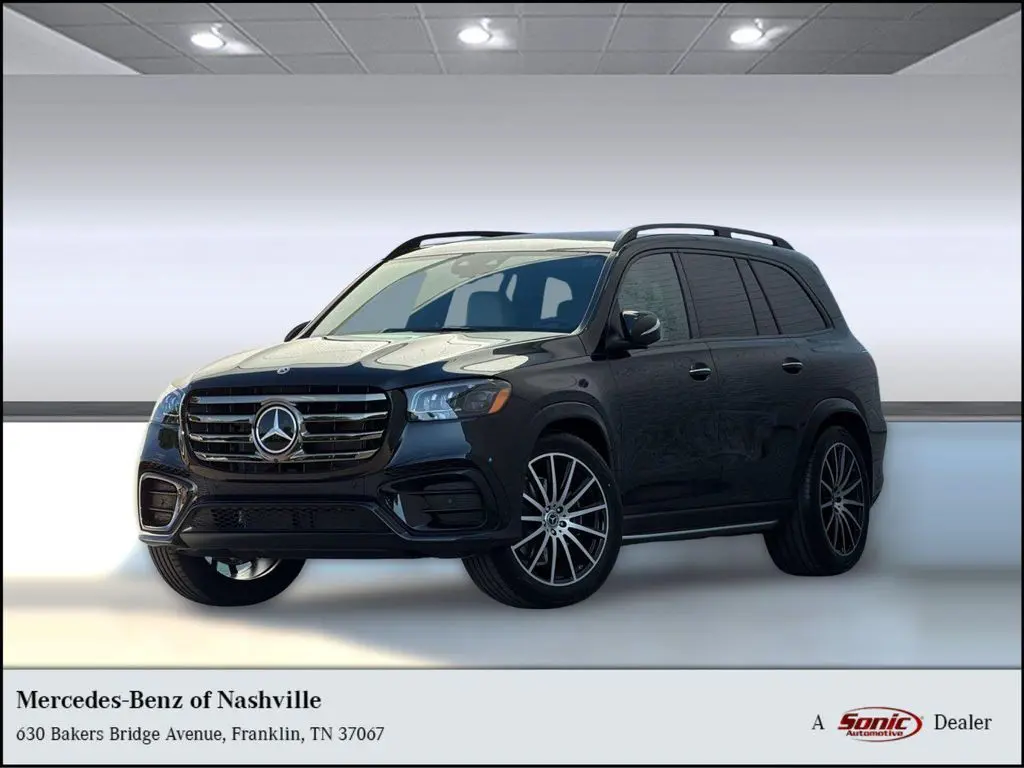 2026 Mercedes-Benz GLS-Class GLS 450