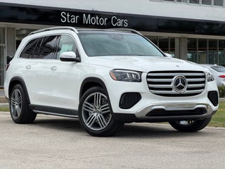 2026 Mercedes-Benz GLS-Class GLS 450