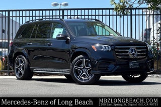 2026 Mercedes-Benz GLS-Class GLS 450