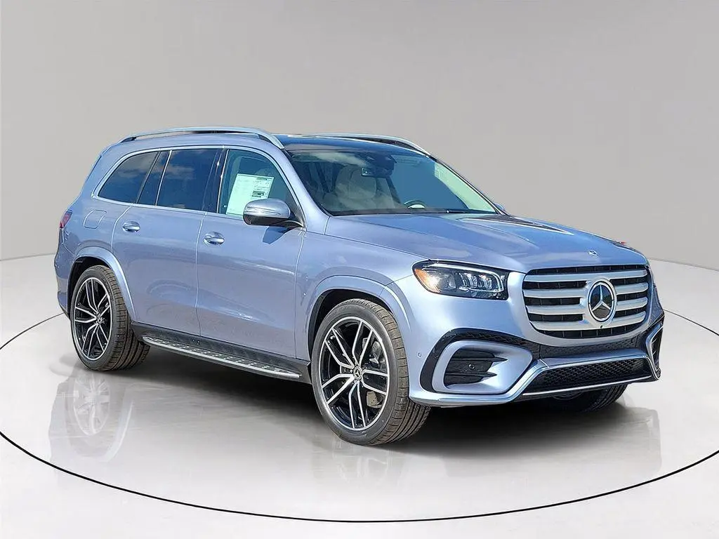 2026 Mercedes-Benz GLS-Class GLS 450