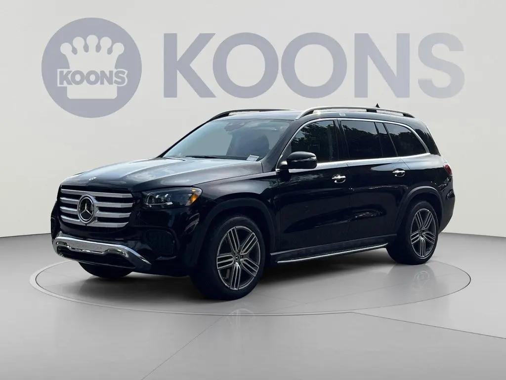 2026 Mercedes-Benz GLS-Class GLS 450
