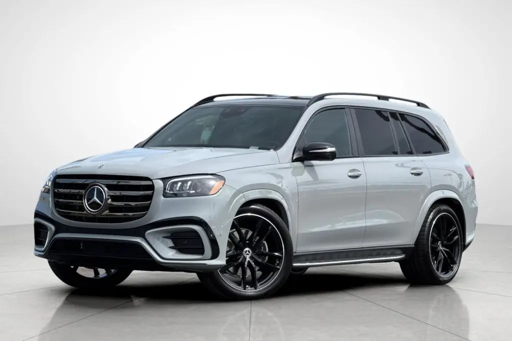 2026 Mercedes-Benz GLS-Class GLS 450