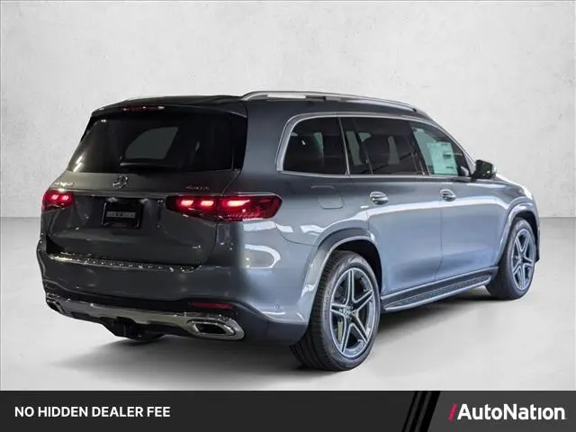 2026 Mercedes-Benz GLS-Class GLS 450