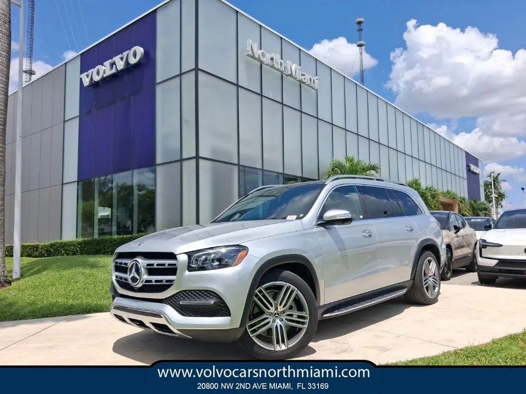 2020 Mercedes-Benz GLS-Class GLS 450