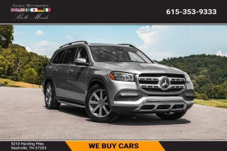 2020 Mercedes-Benz GLS-Class GLS 450