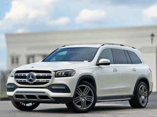 2020 Mercedes-Benz GLS-Class GLS 450