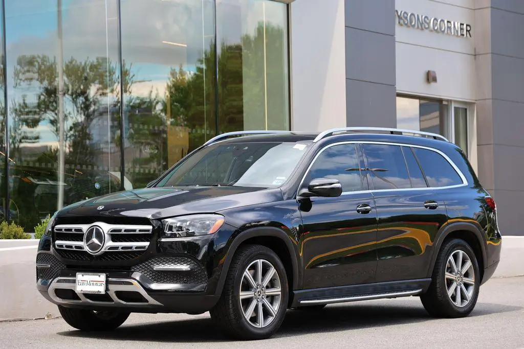 2020 Mercedes-Benz GLS-Class GLS 450
