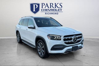 2021 Mercedes-Benz GLS-Class GLS 450