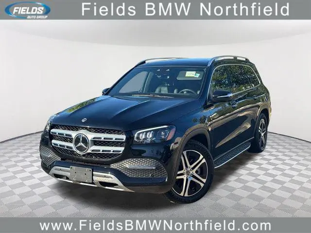 2022 Mercedes-Benz GLS-Class GLS 450