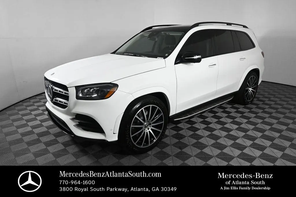 2023 Mercedes-Benz GLS-Class GLS 450