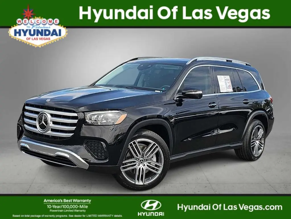 2024 Mercedes-Benz GLS-Class GLS 450