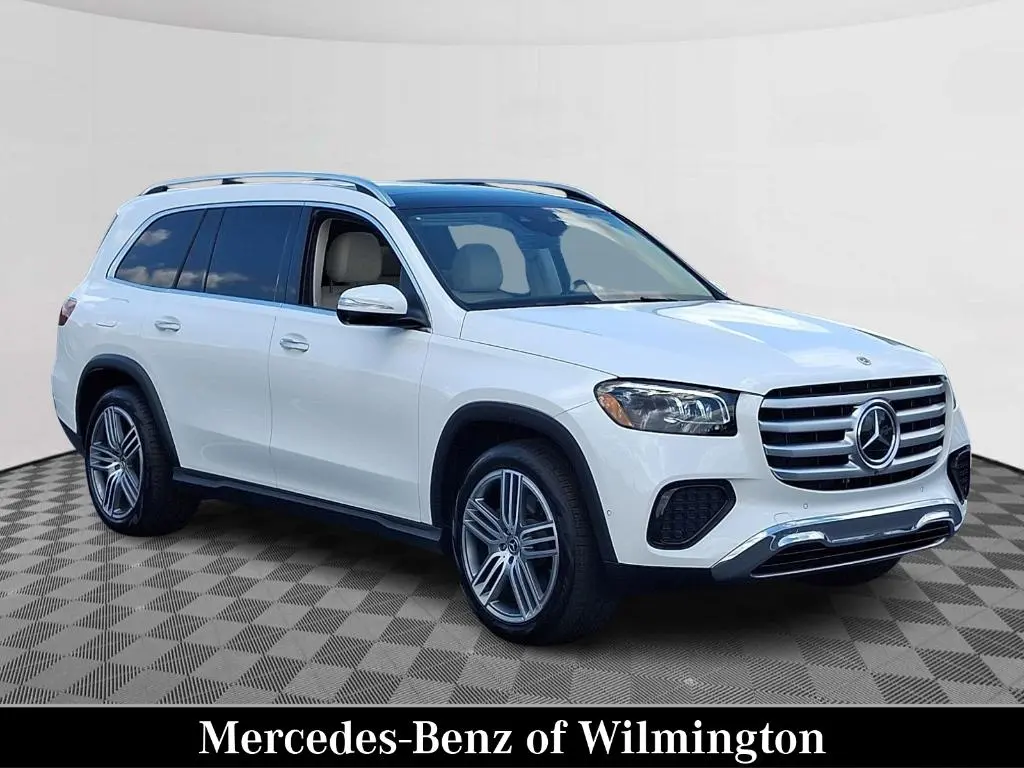 2024 Mercedes-Benz GLS-Class GLS 450
