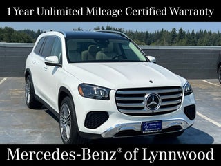 2024 Mercedes-Benz GLS-Class GLS 450