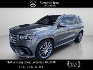 2025 Mercedes-Benz GLS-Class GLS 450